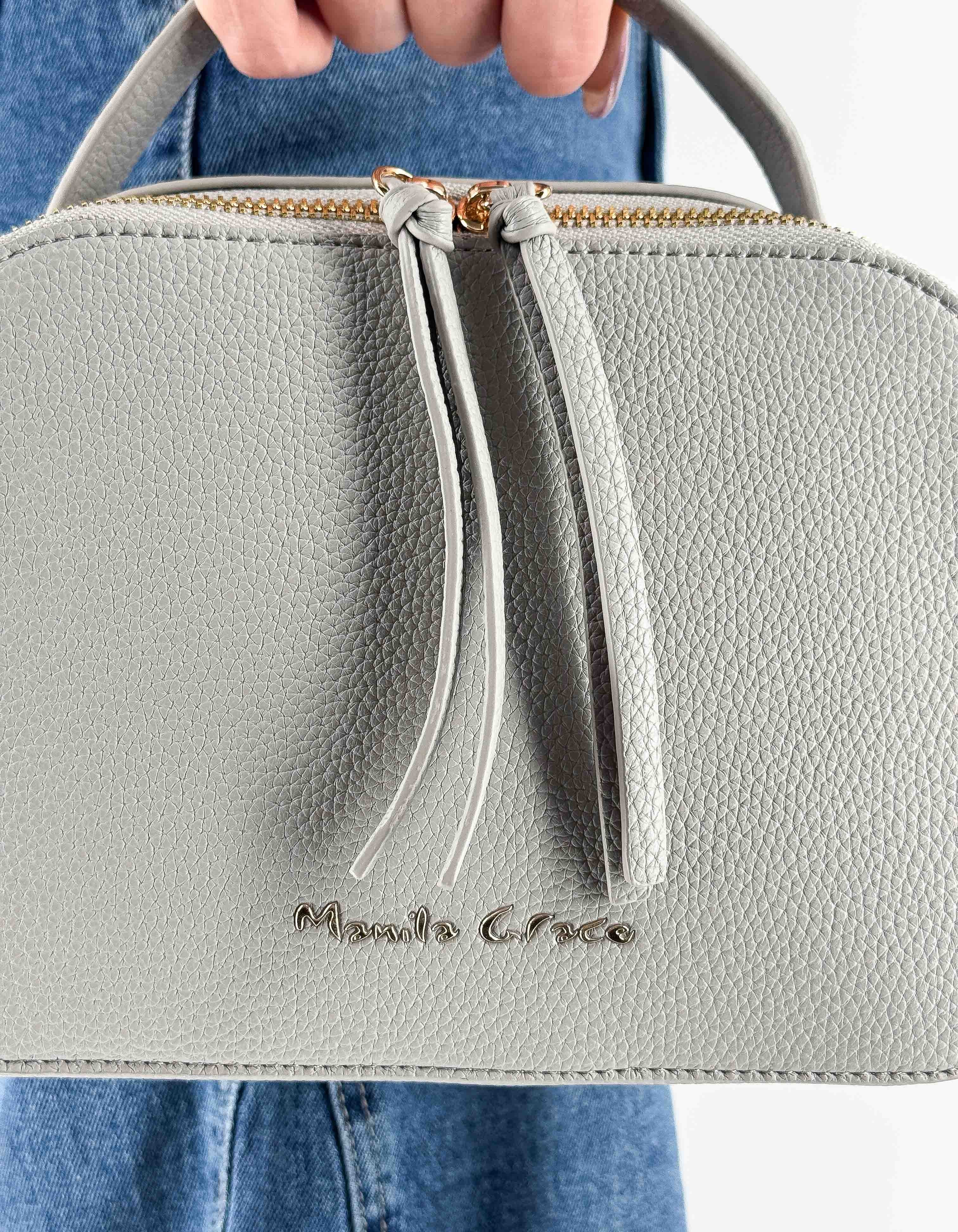 Borsa Everyday Camera Bag Cenere Ma655