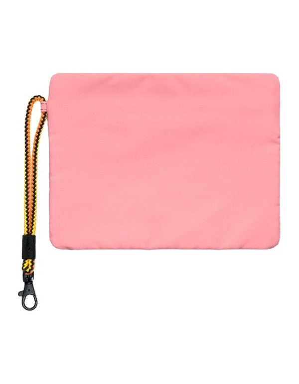 Pochette Nimes Pink Geranium