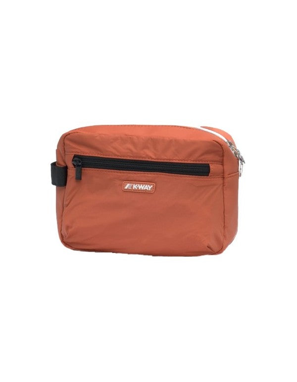 Beauty Case Demu Orange Brownish
