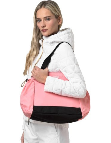 Shopping Bag Aisy Pink Geranium