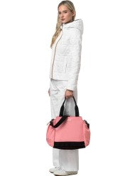 Shopping Bag Aisy Pink Geranium