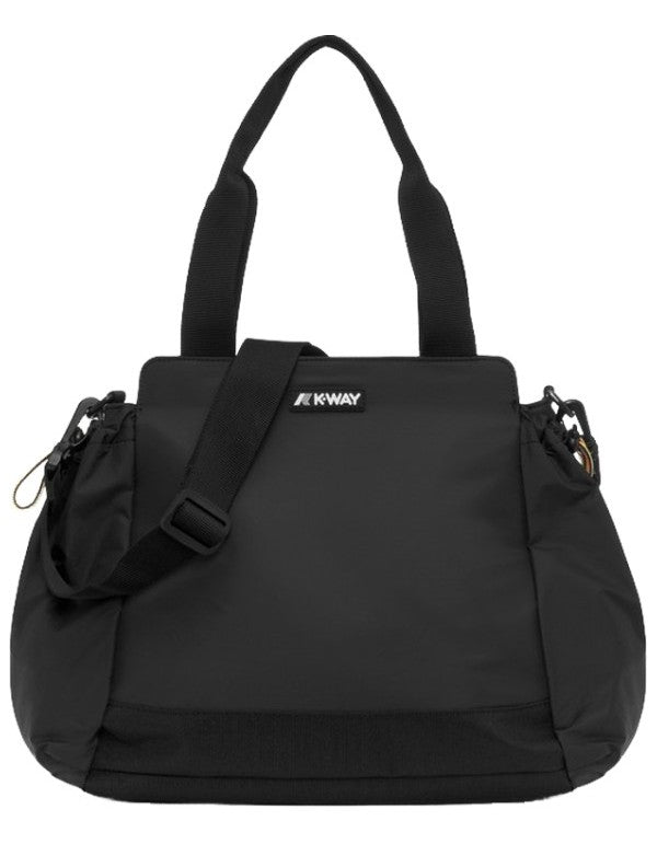 Shopping Bag Aisy Black Pure