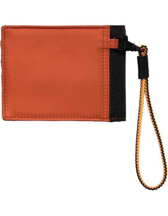 Portafoglio Leschelle Orange Brownish