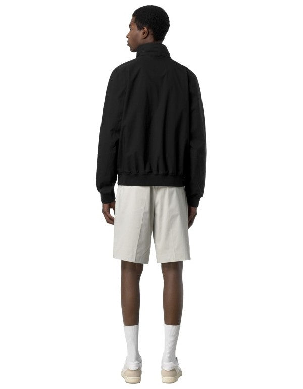 Giacca Arsene Stretch Dot Black Pure