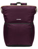 Maizy Violet Mauve Wine Backpack