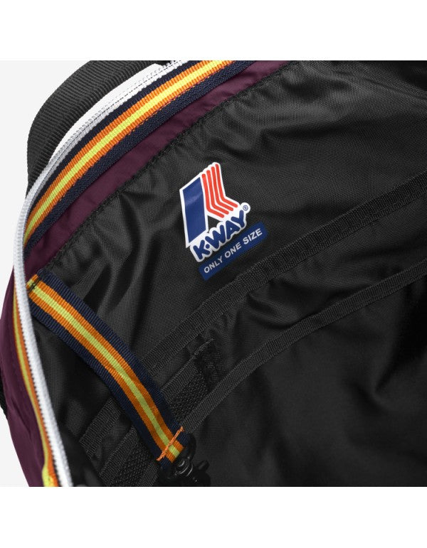 Maizy Violet Mauve Wine Backpack