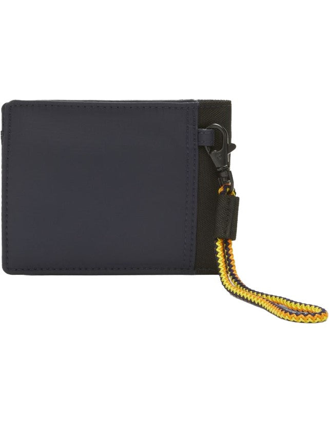 Portafoglio Leschelle Blue Depth