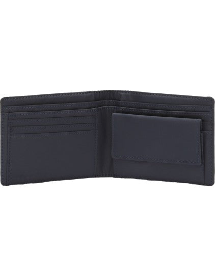 Leschelle Blue Depth Wallet