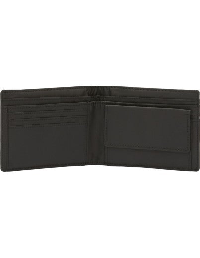 Portafoglio Leschelle Black Pure