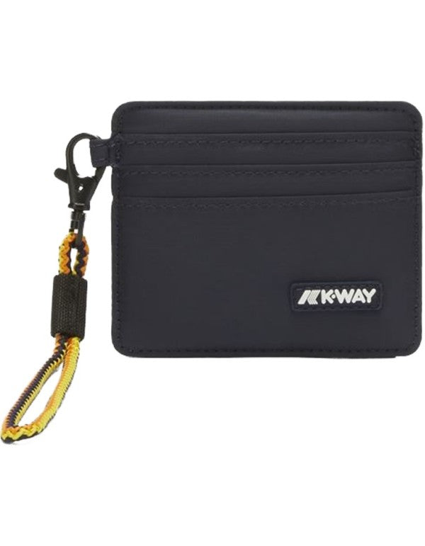 Portafoglio Pavilly Blue Depth