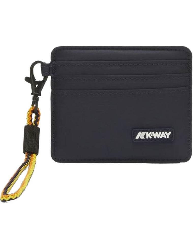 Portafoglio Pavilly Blue Depth