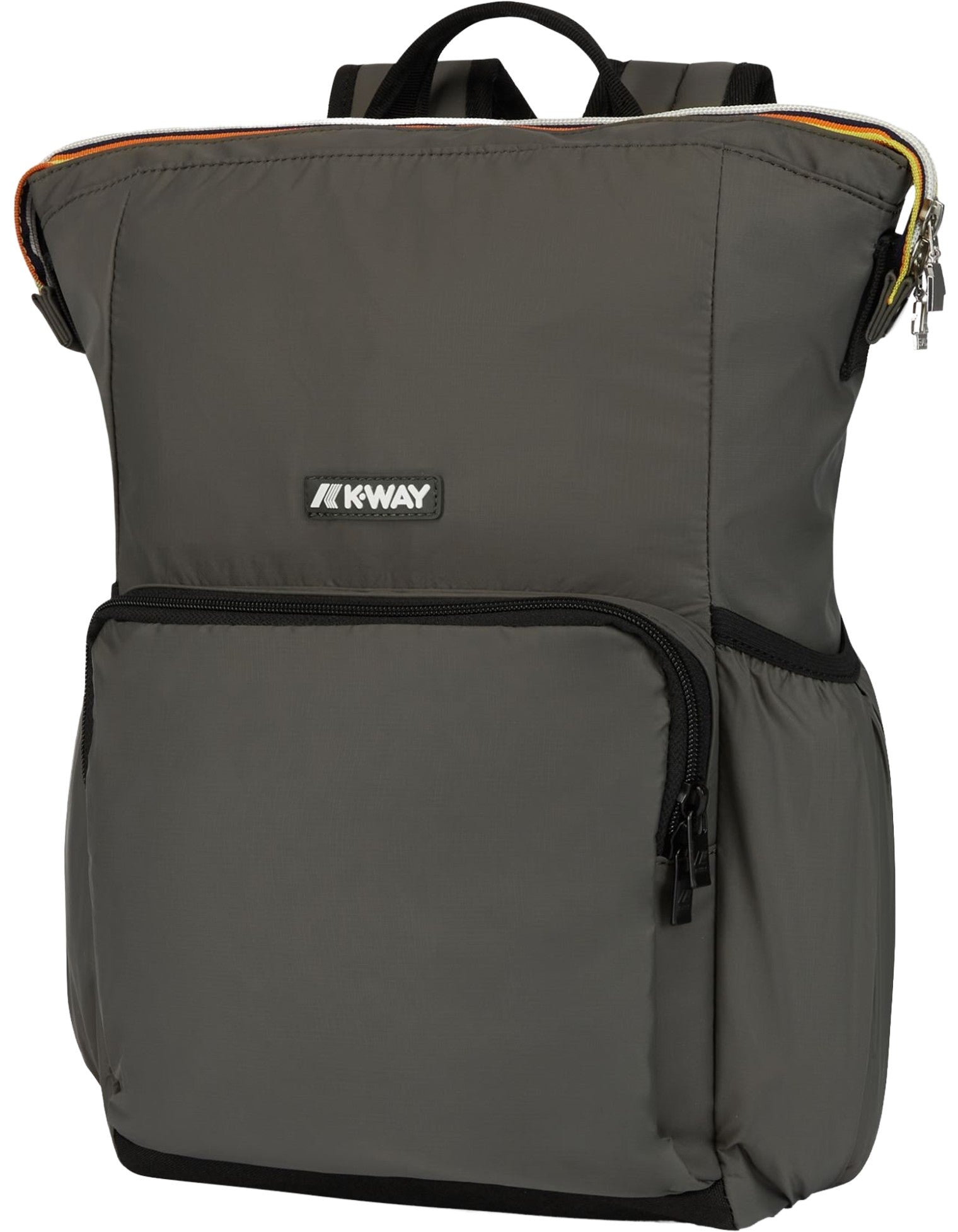 Zaino Maizy Green Blackish