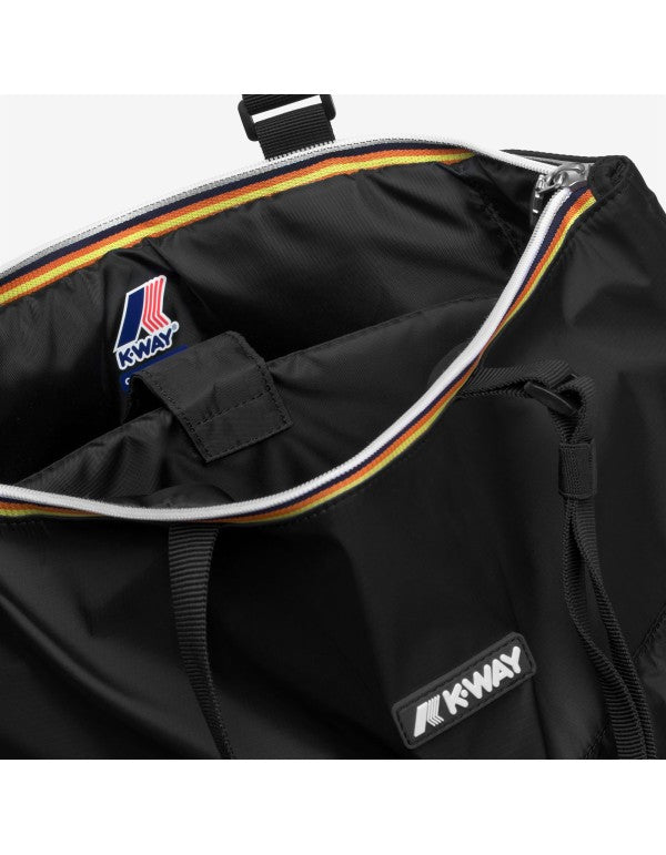 Shopping Bag Noam Black Pure