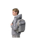 Laon Grey Frost Backpack