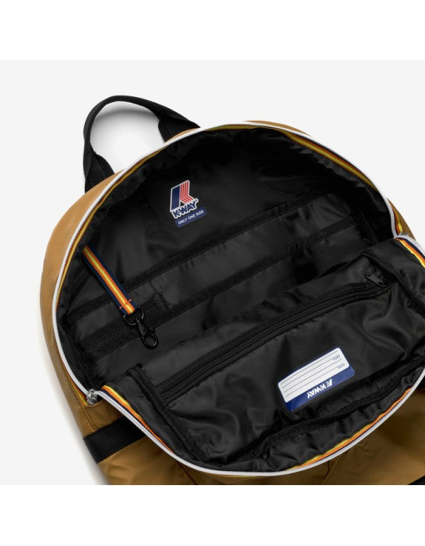 Zaino Laon Brown Bistre