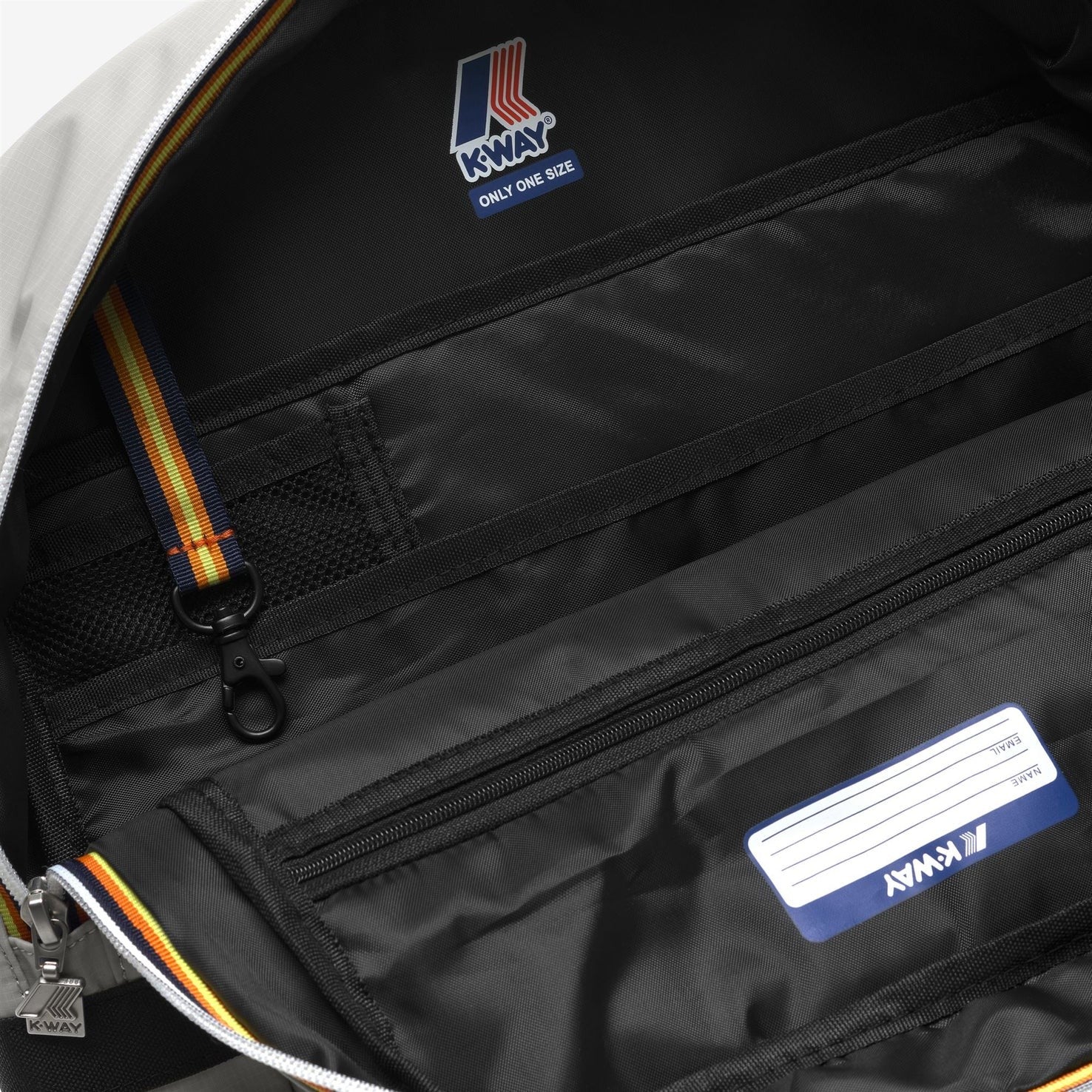 Laon Beige Lt Backpack