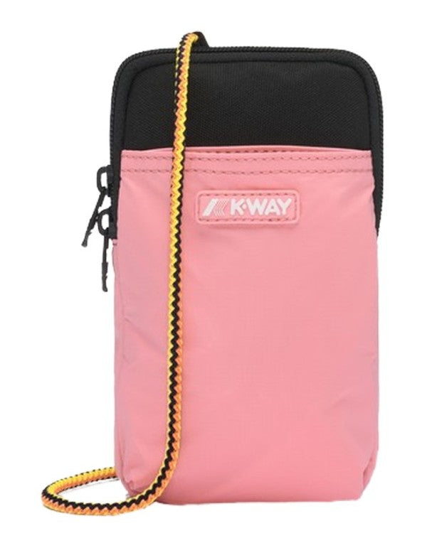 Porta Cellulare Vitree Pink Geranium