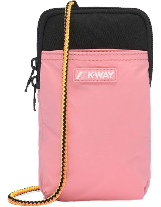 Porta Cellulare Vitree Pink Geranium