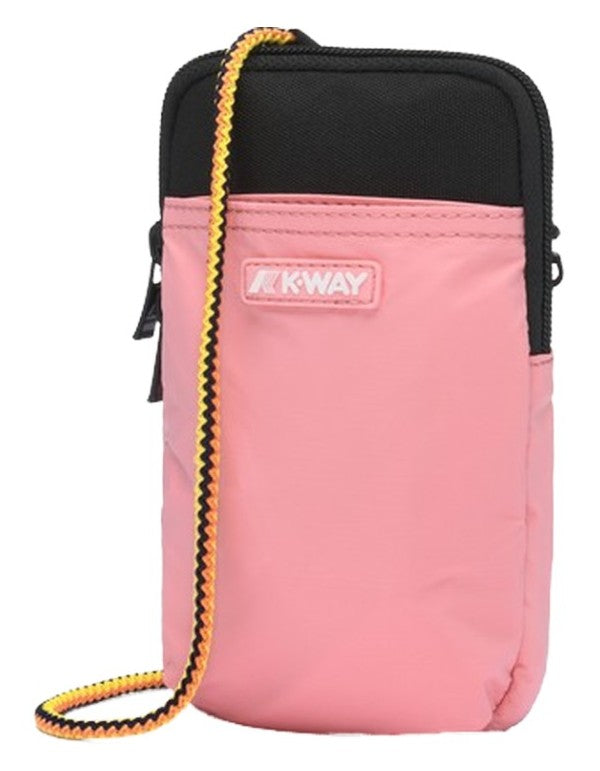 Porta Cellulare Vitree Pink Geranium