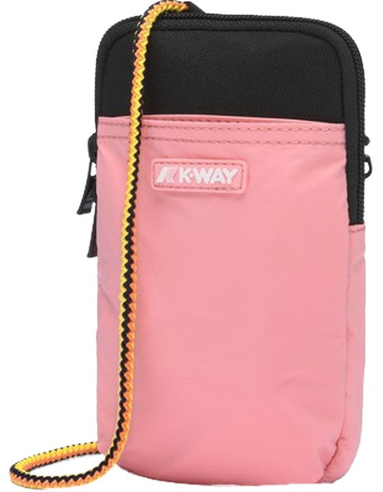 Porta Cellulare Vitree Pink Geranium