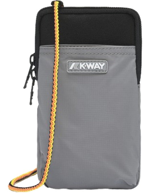 Porta Cellulare Vitree Grey Frost