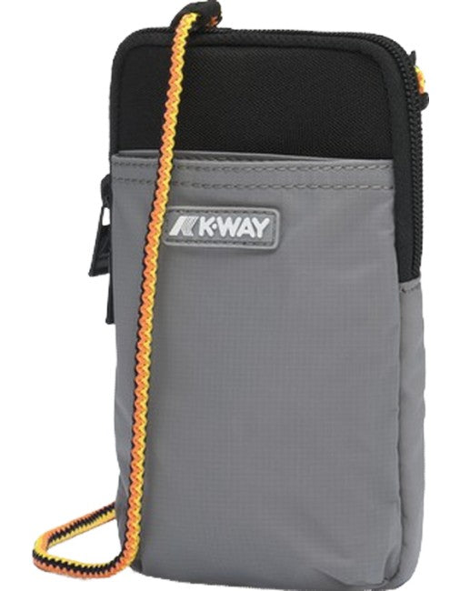 Porta Cellulare Vitree Grey Frost