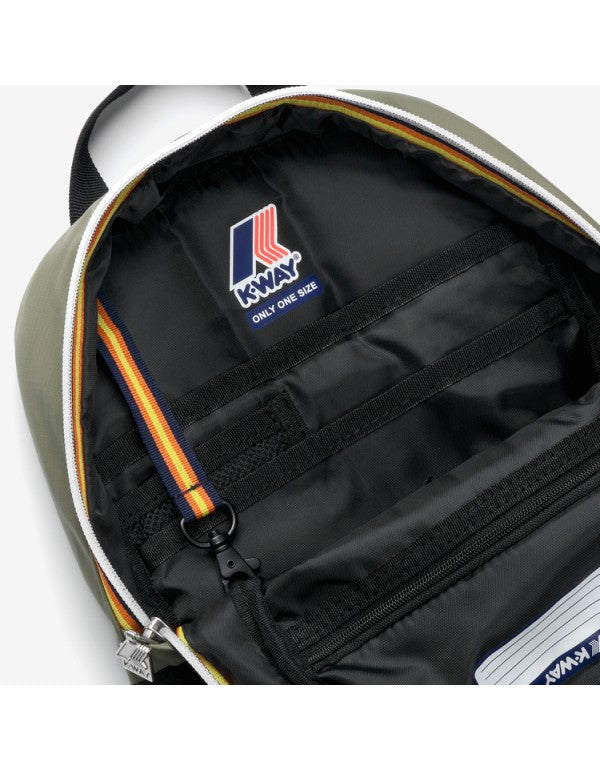 Zaino Small Laon Green Lichen