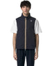 Gilet Valen Stretch Nylon Jersey Blue Depth