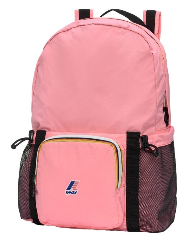 Le Vrai 4.0 Michel Pink Geranium Backpack