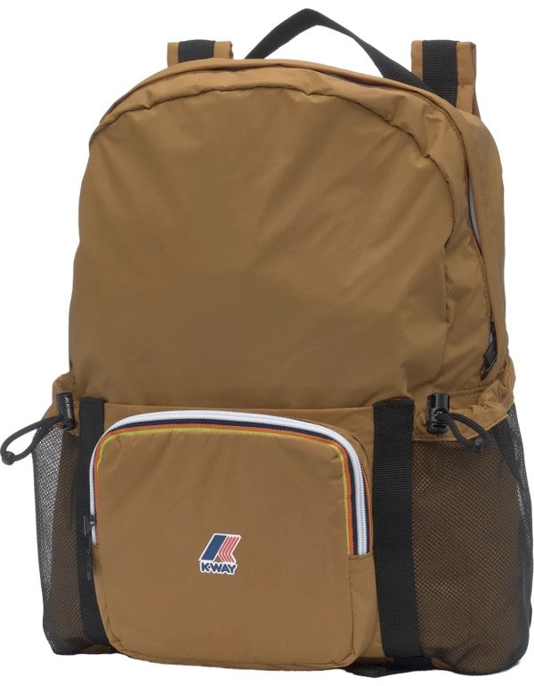 Le Vrai 4.0 Michel Brown Bistre Backpack