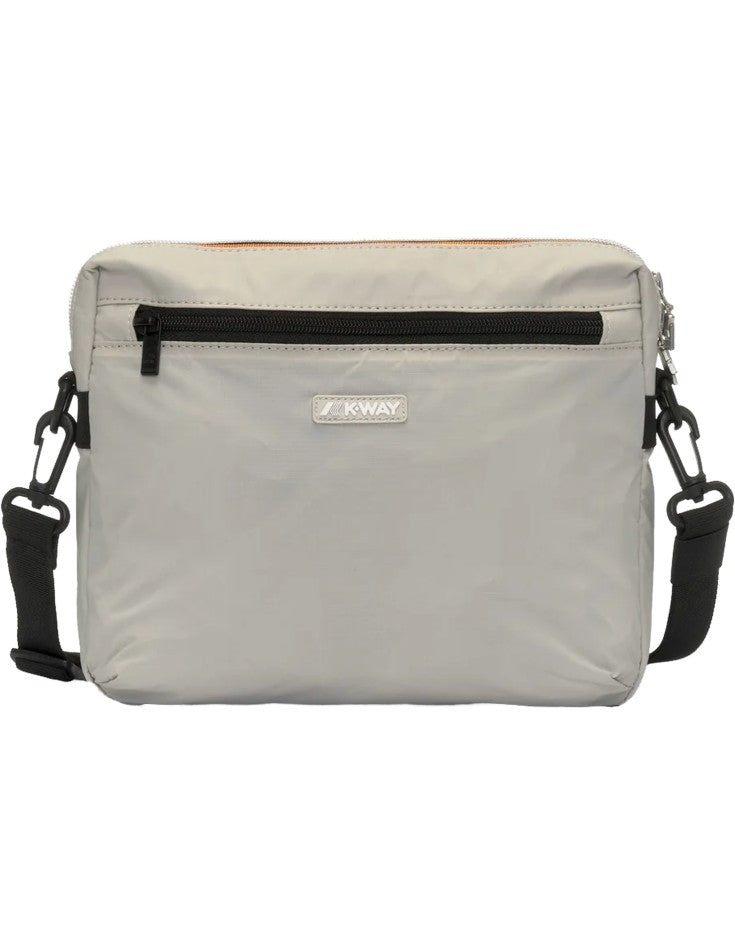 Borsa Moire Beige Lt