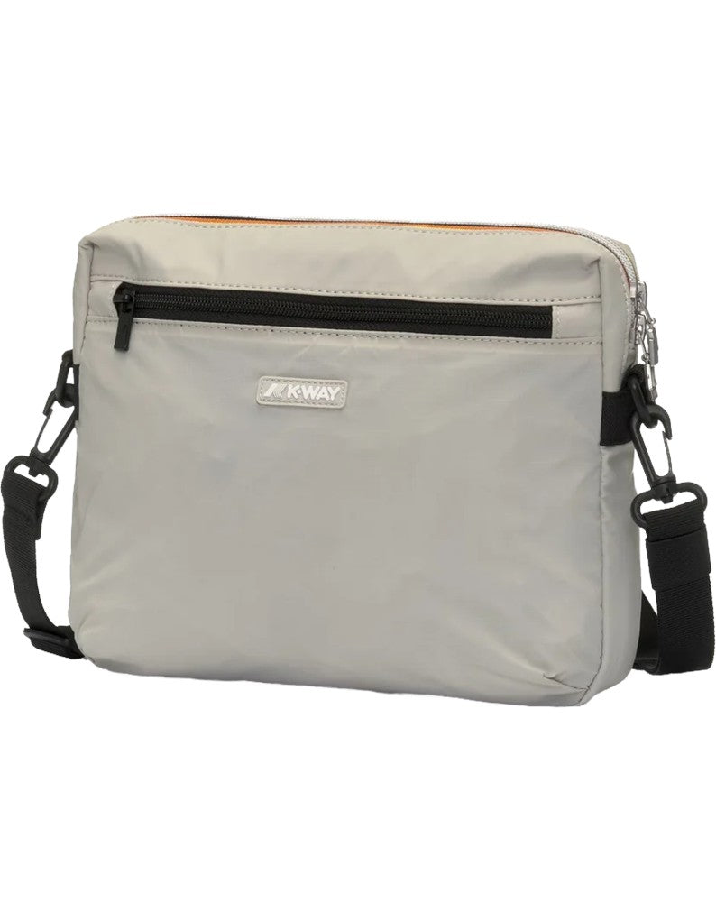 Borsa Moire Beige Lt