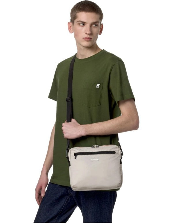 Borsa Moire Beige Lt