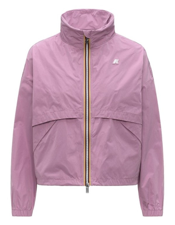 Giacca Aubette Memory Touch Violet Glicine