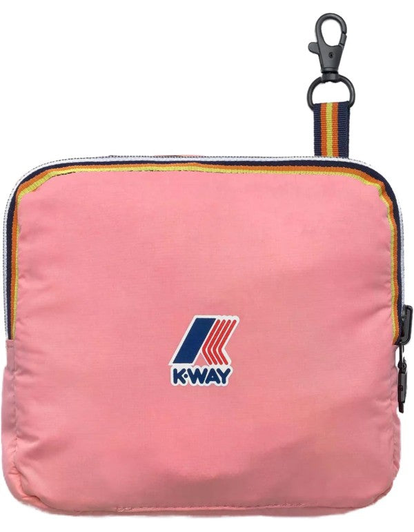 P. Le Vrai 4.0 Michelet Backpack Pink Geranium