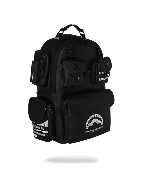 Midnight Osaka Payload Backpack China