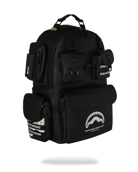 Midnight Osaka Payload Backpack China