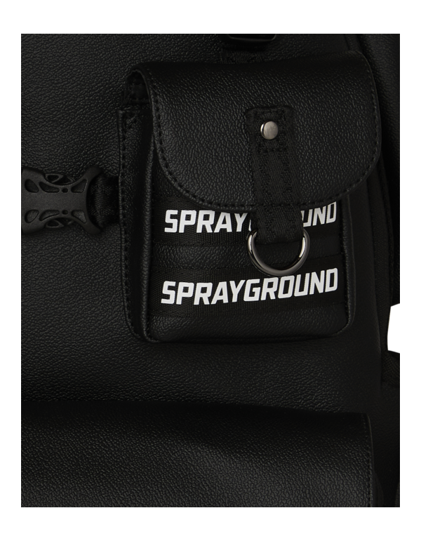 Midnight Osaka Payload Backpack China