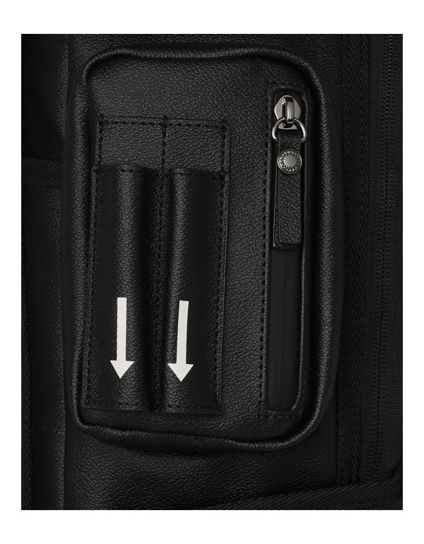 Midnight Osaka Payload Backpack China