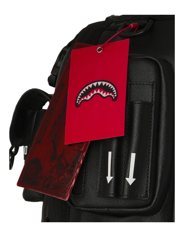 Midnight Osaka Payload Backpack China