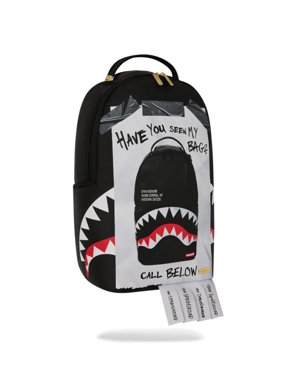 Missing Bag Flyer Dlxsv Backpack China