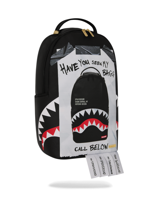 Zaino Missing Bag Flyer Dlxsv Backpack China