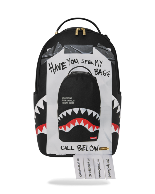 Zaino Missing Bag Flyer Dlxsv Backpack China