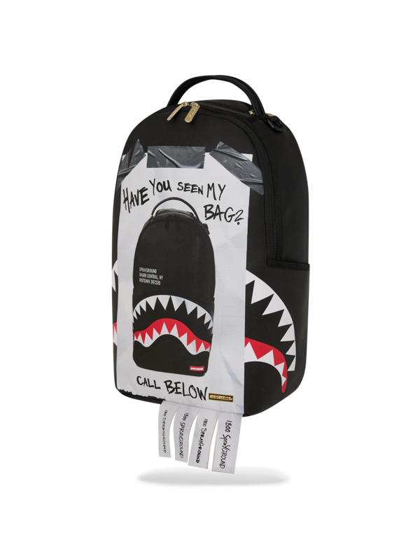 Zaino Missing Bag Flyer Dlxsv Backpack China