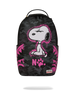 Peanuts Backpack Snoopy Pink Stencil Dlxsv Backpack China
