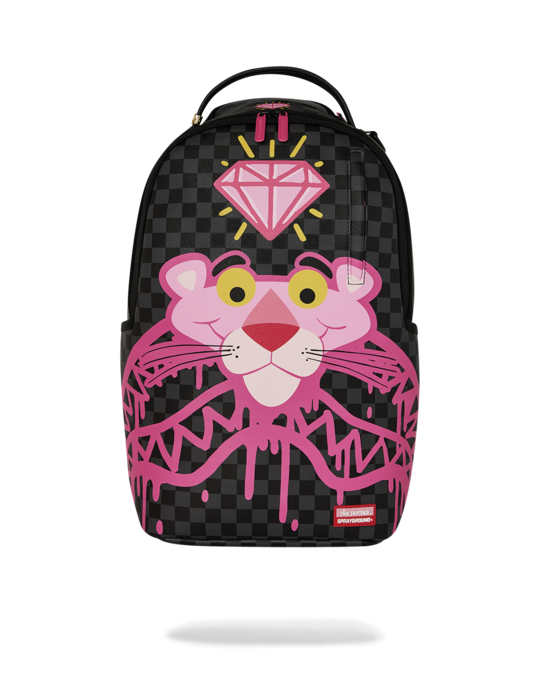 Zaino Pink Panther Drippy Diamonds Dlxsv Backpack China