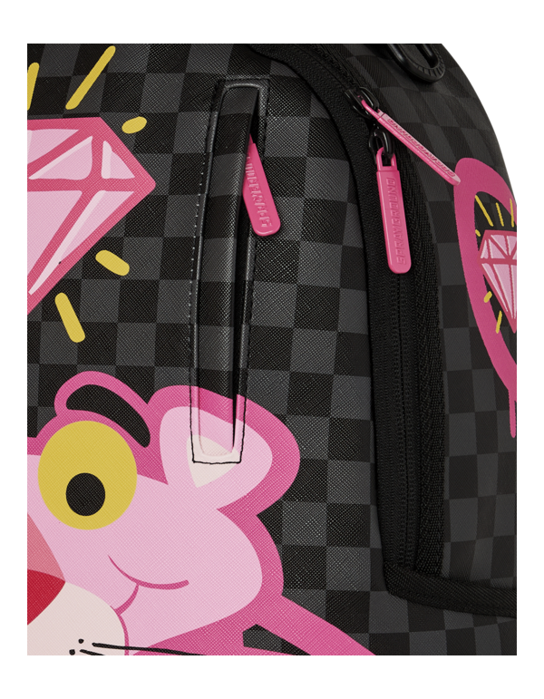 Pink Panther Drippy Diamonds Backpack Dlxsv Backpack China