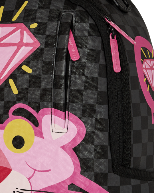 Zaino Pink Panther Drippy Diamonds Dlxsv Backpack China