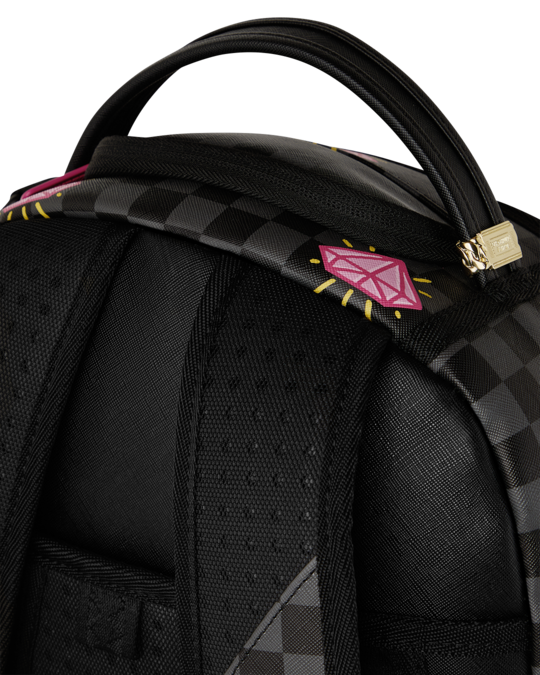 Zaino Pink Panther Drippy Diamonds Dlxsv Backpack China