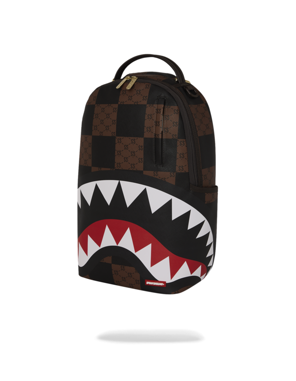 Backpack Enlarged Check Paris Dlxsv Backpack China